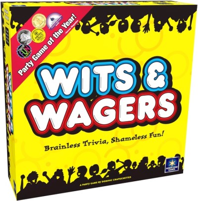 Wits and Wagers