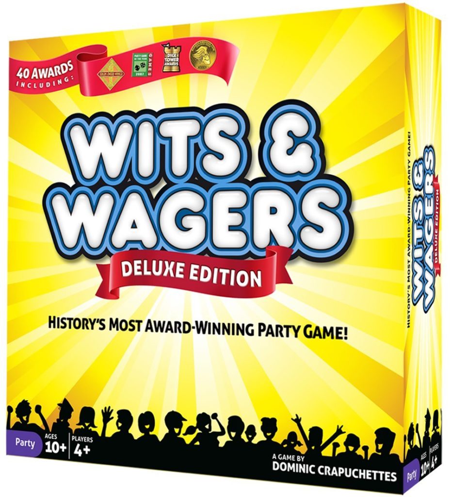 Wits and Wagers Deluxe