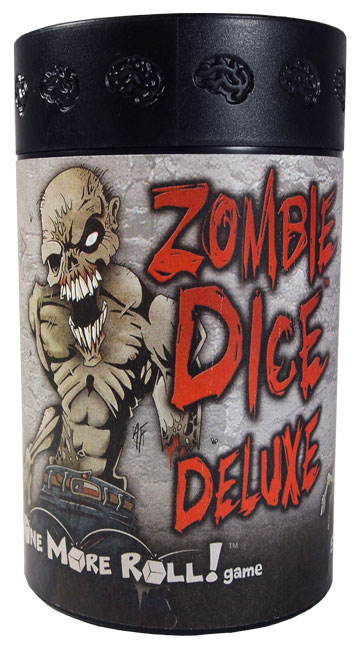 Zombie Dice: Deluxe