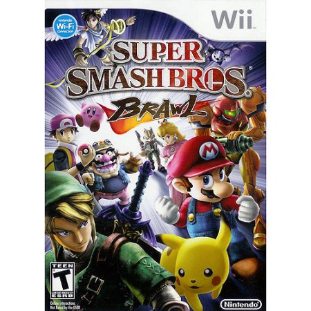 Super Smash Bros